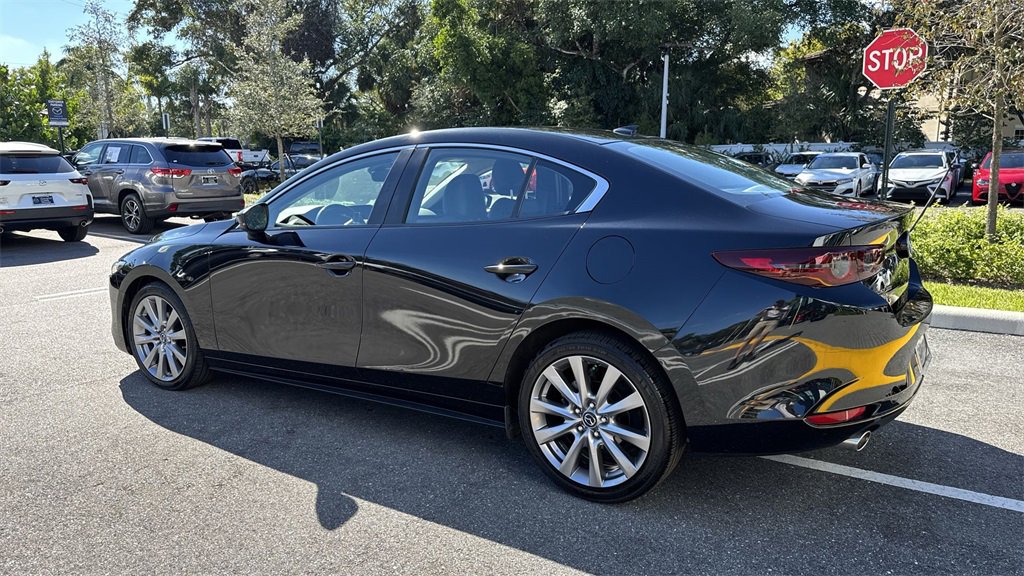 Used 2020 MAZDA MAZDA3 Sedan w/ Preferred Package image 13