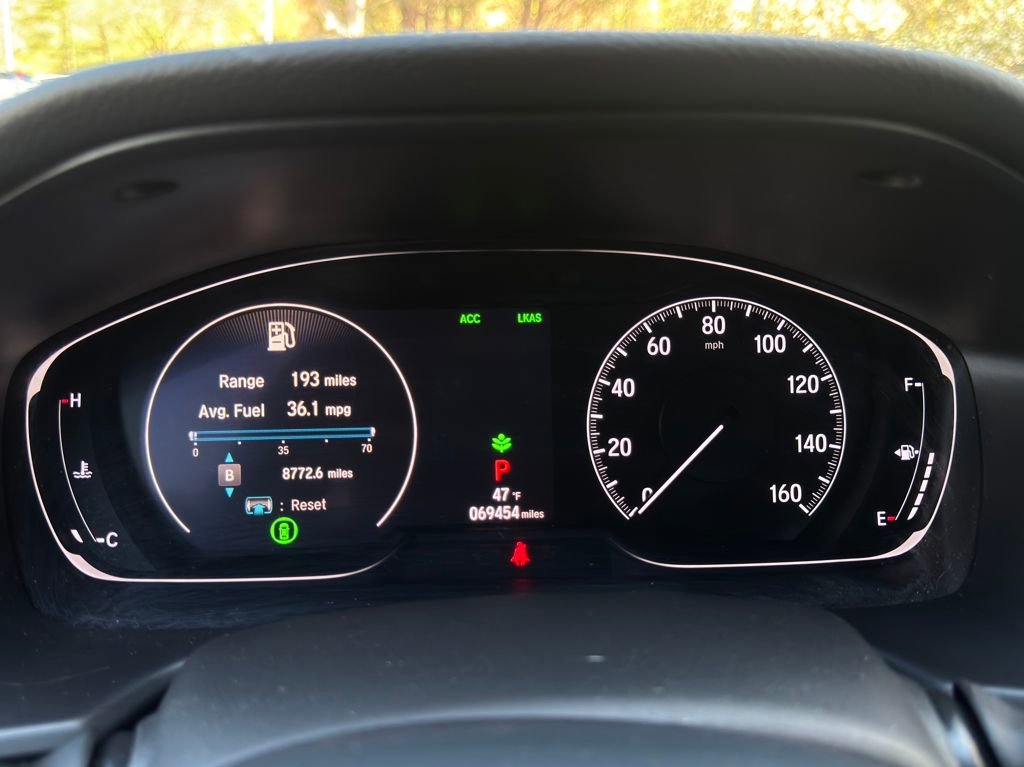 Used 2019 Honda Accord EX image 21