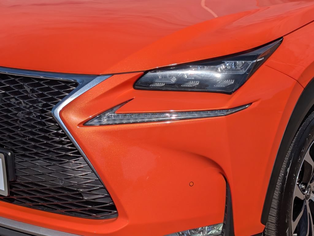 Used 2017 Lexus NX 200t F Sport w/ F Sport Premium Package AWD/4WD image 10