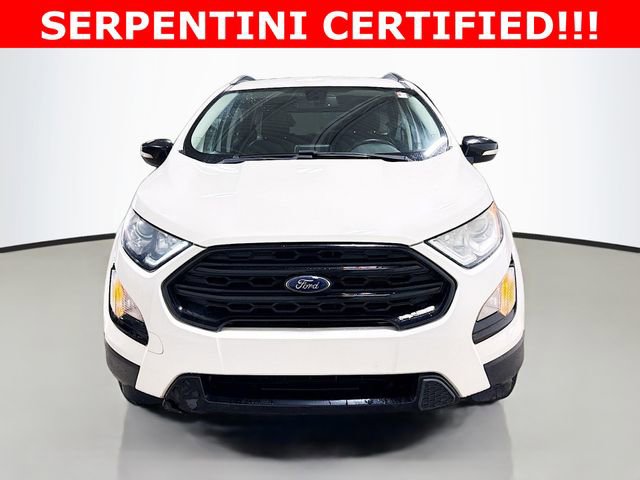 Used 2020 Ford EcoSport SES AWD/4WD image 3