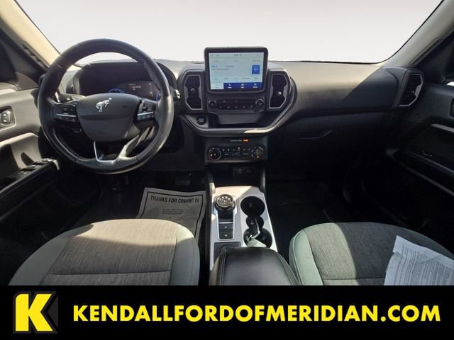 Certified 2023 Ford Bronco Sport Big Bend w/ Convenience Package image 10