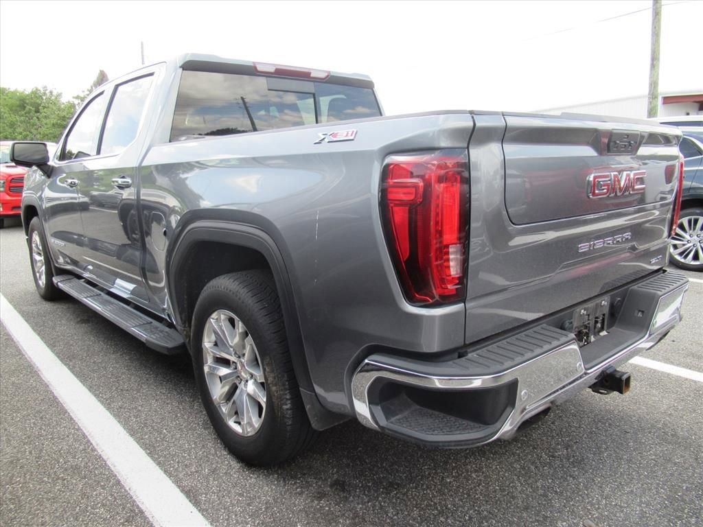 Used 2019 GMC Sierra 1500 SLT w/ SLT Premium Plus Package AWD/4WD image 3