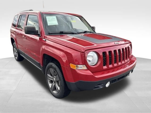 Used 2017 Jeep Patriot Sport w/ Power Value Group FWD image 1