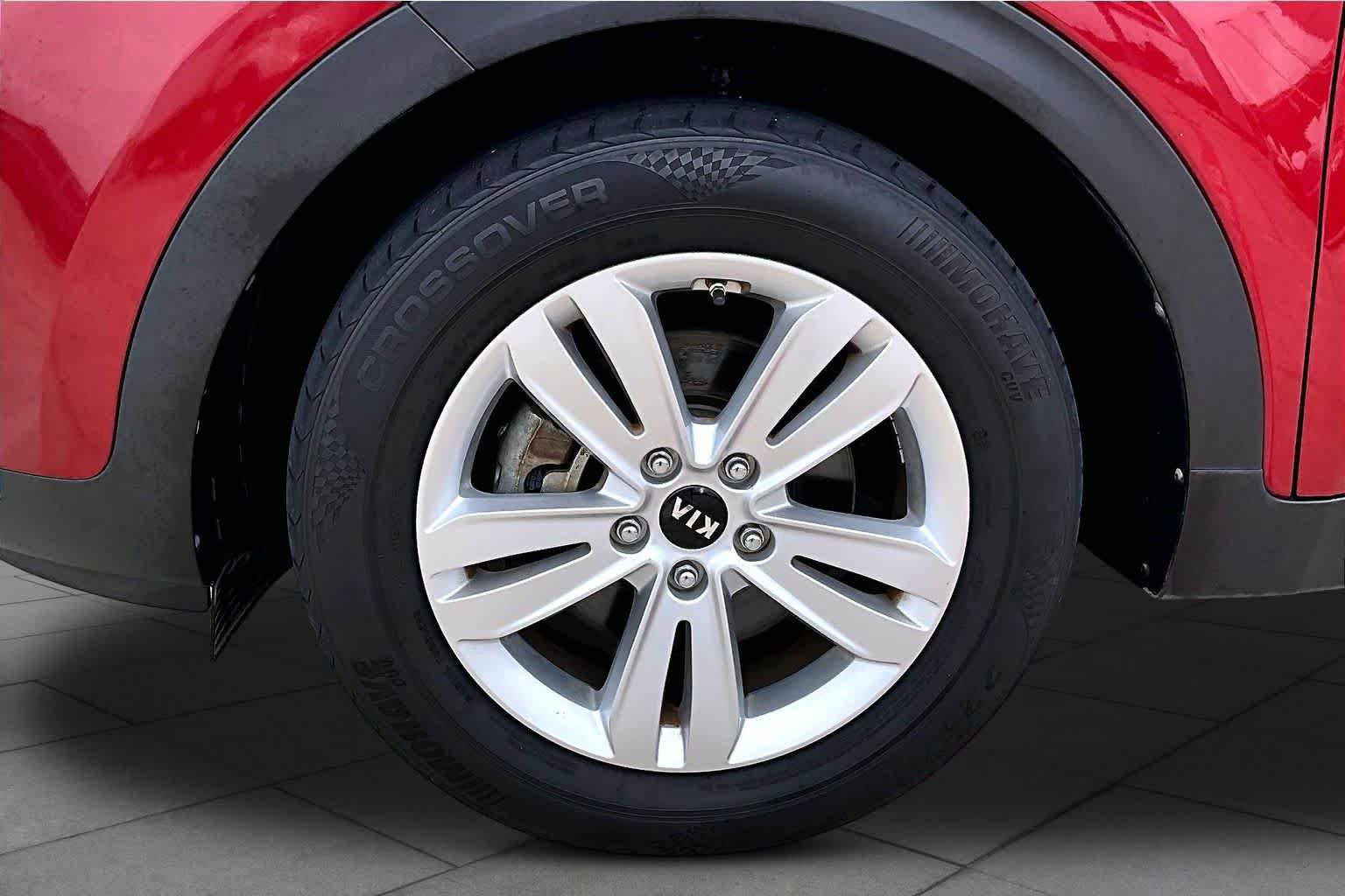 Used 2018 Kia Sportage LX w/ LX Popular Package FWD image 10