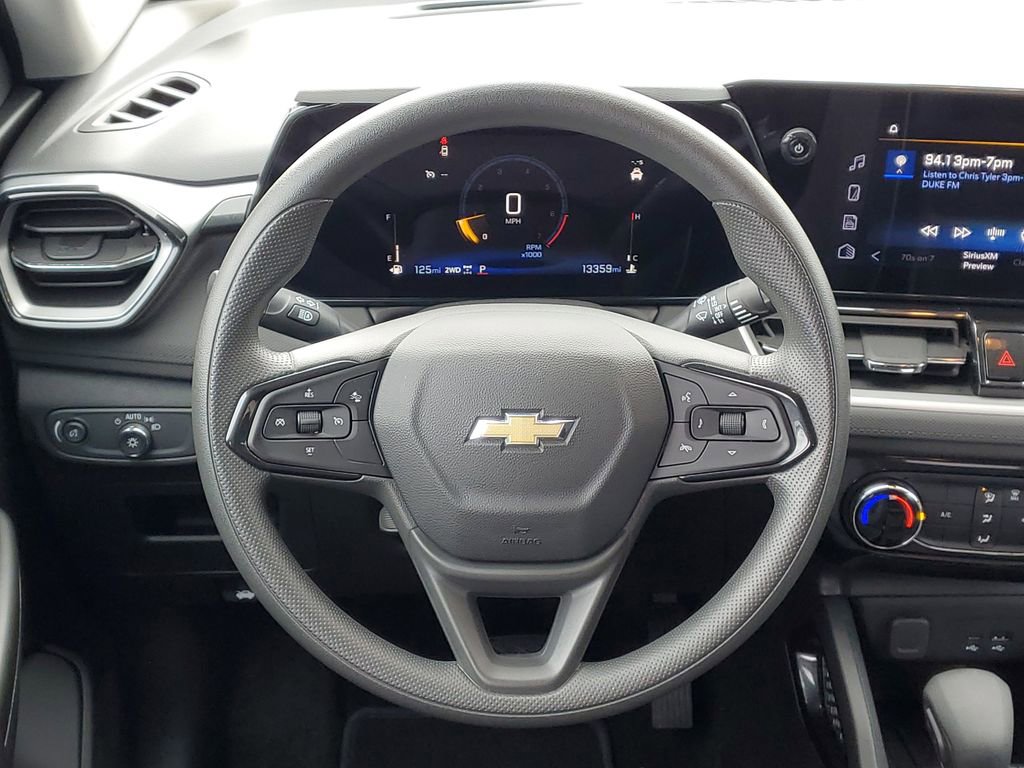 Certified 2024 Chevrolet TrailBlazer LT w/ Driver Confidence Package image 23