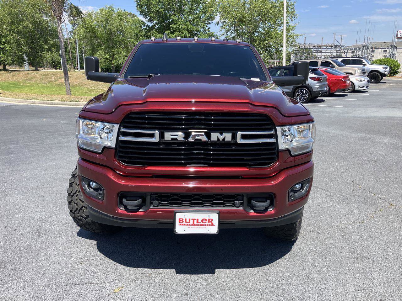 Used 2019 RAM 2500 Big Horn image 8