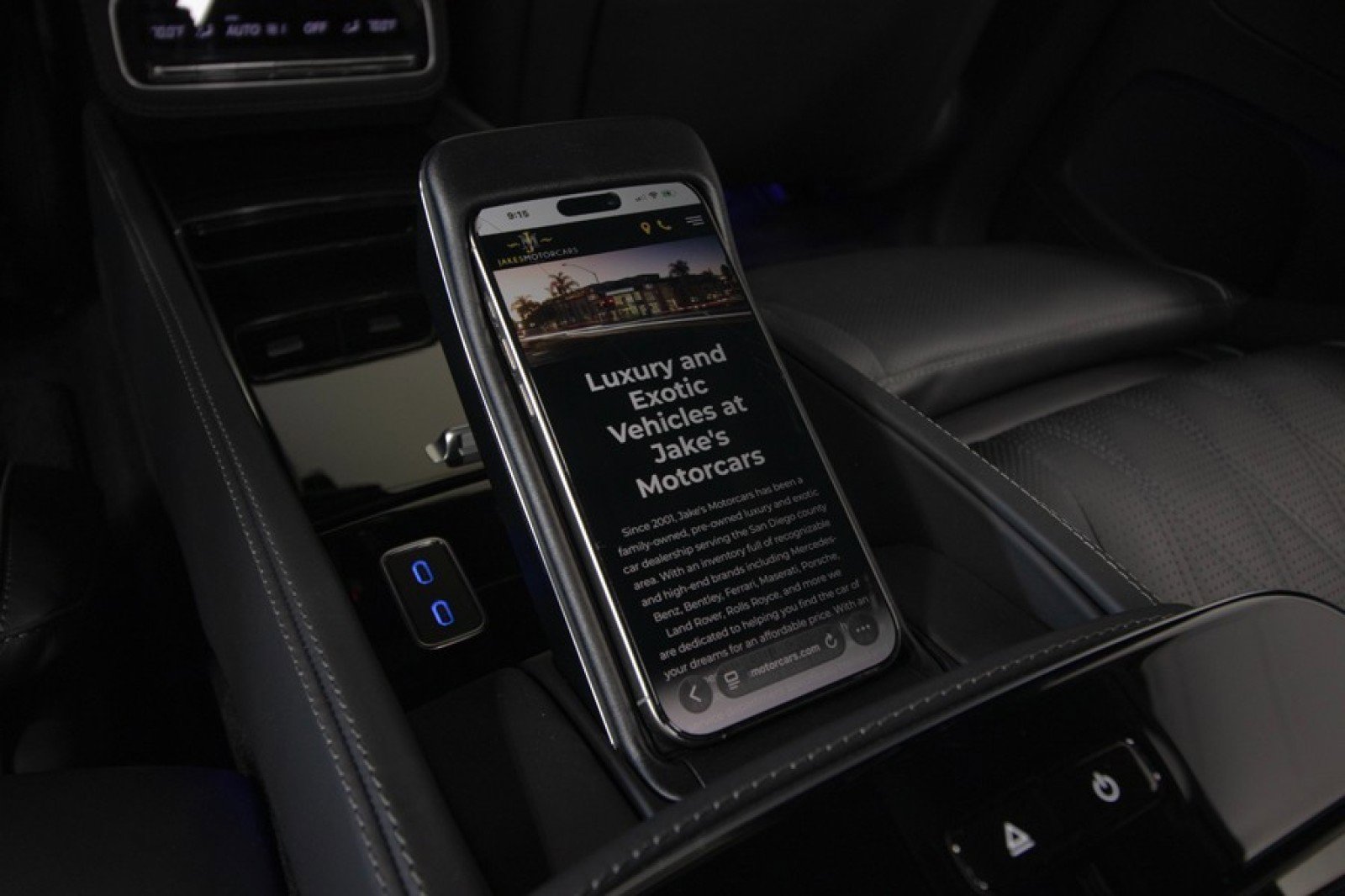Used 2024 Mercedes-Benz Maybach GLS 600 4MATIC image 50