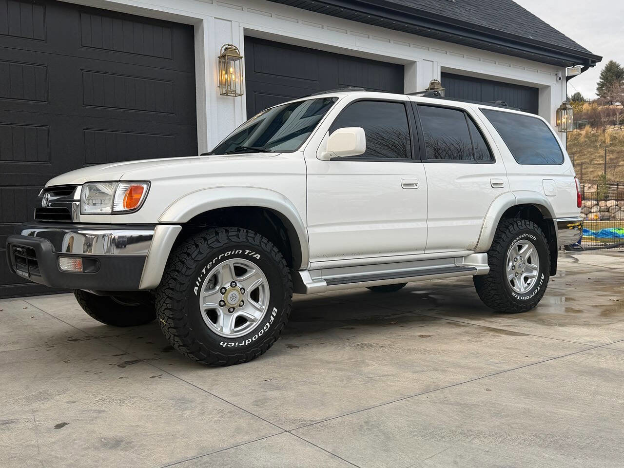 Used 2001 Toyota 4Runner SR5