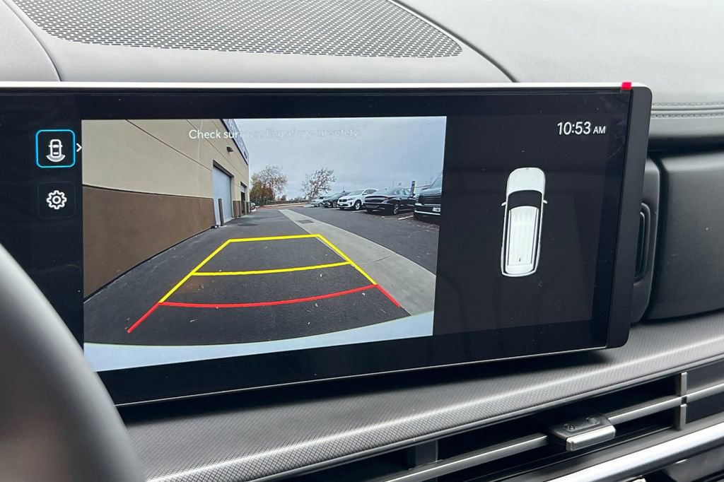 New 2026 Hyundai Santa Fe SEL image 17