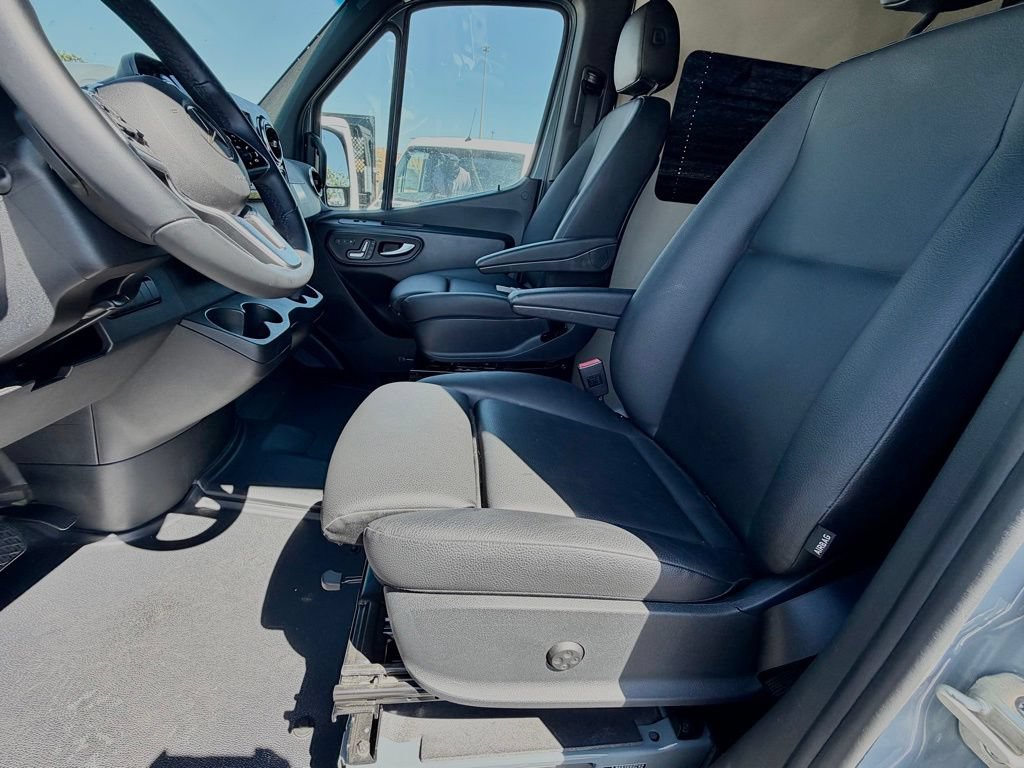 New 2024 Mercedes-Benz Sprinter 2500 image 17