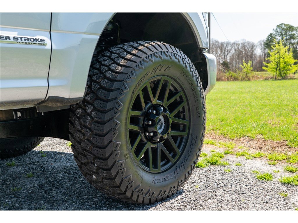 Used 2022 Ford F250 Lariat w/ Lariat Ultimate Package image 43