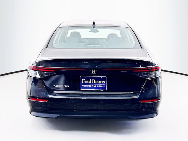 Used 2024 Honda Accord EX image 7
