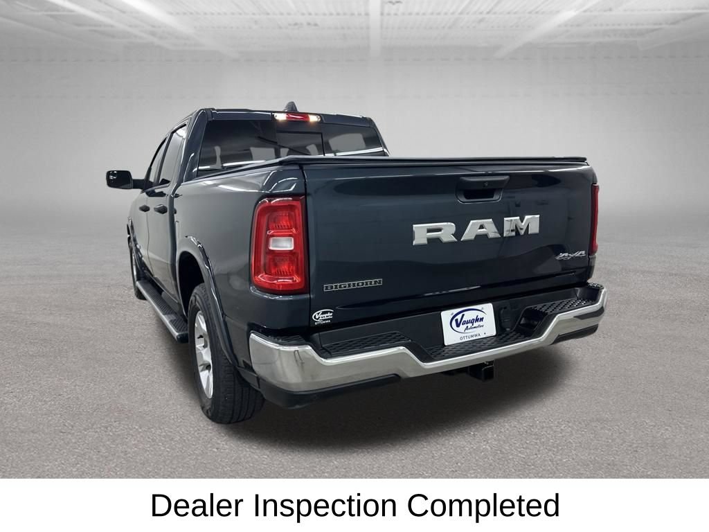 Used 2025 RAM 1500 Big Horn AWD/4WD image 11