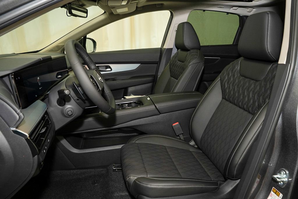 New 2026 Nissan Murano Platinum w/ Cargo Package image 13