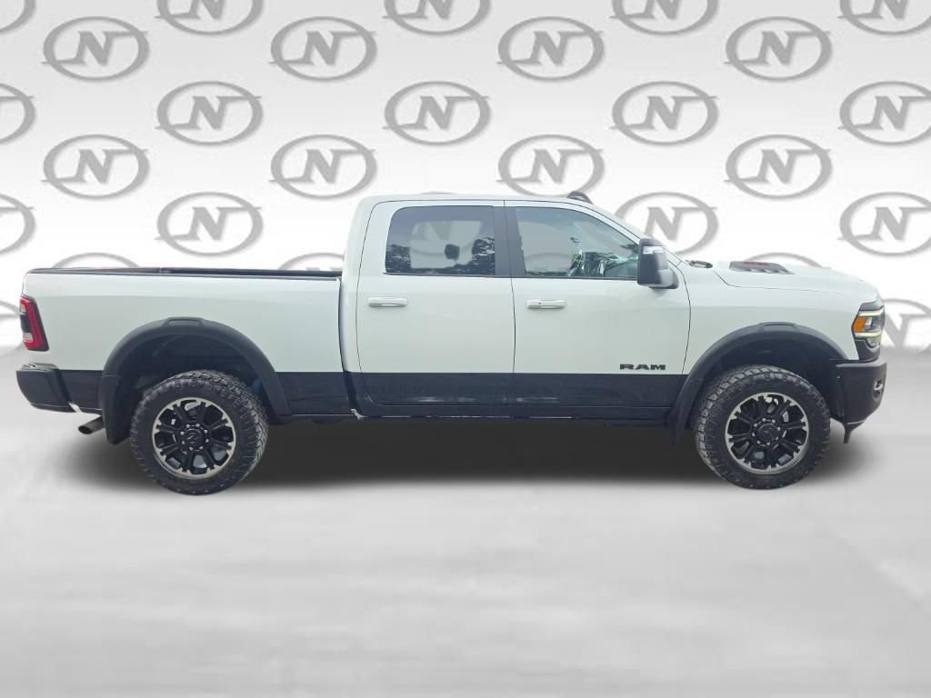 Used 2023 RAM 2500 Rebel w/ Level 1 Equipment Group AWD/4WD image 15