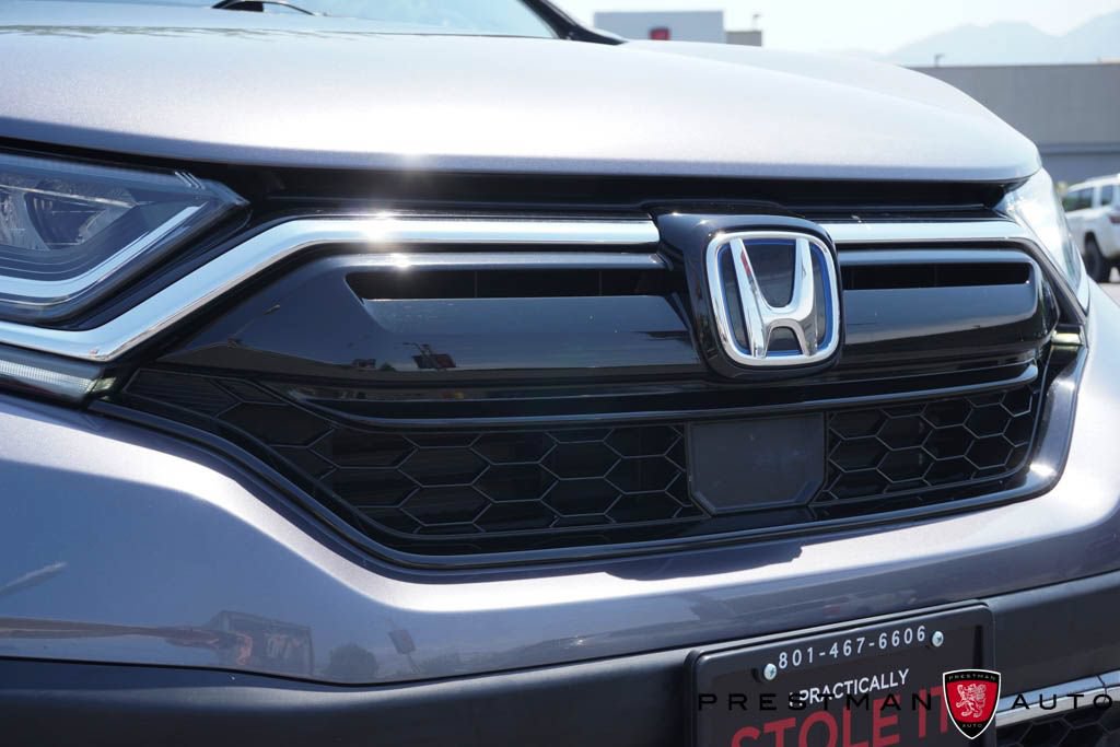 Used 2022 Honda CR-V Touring image 17