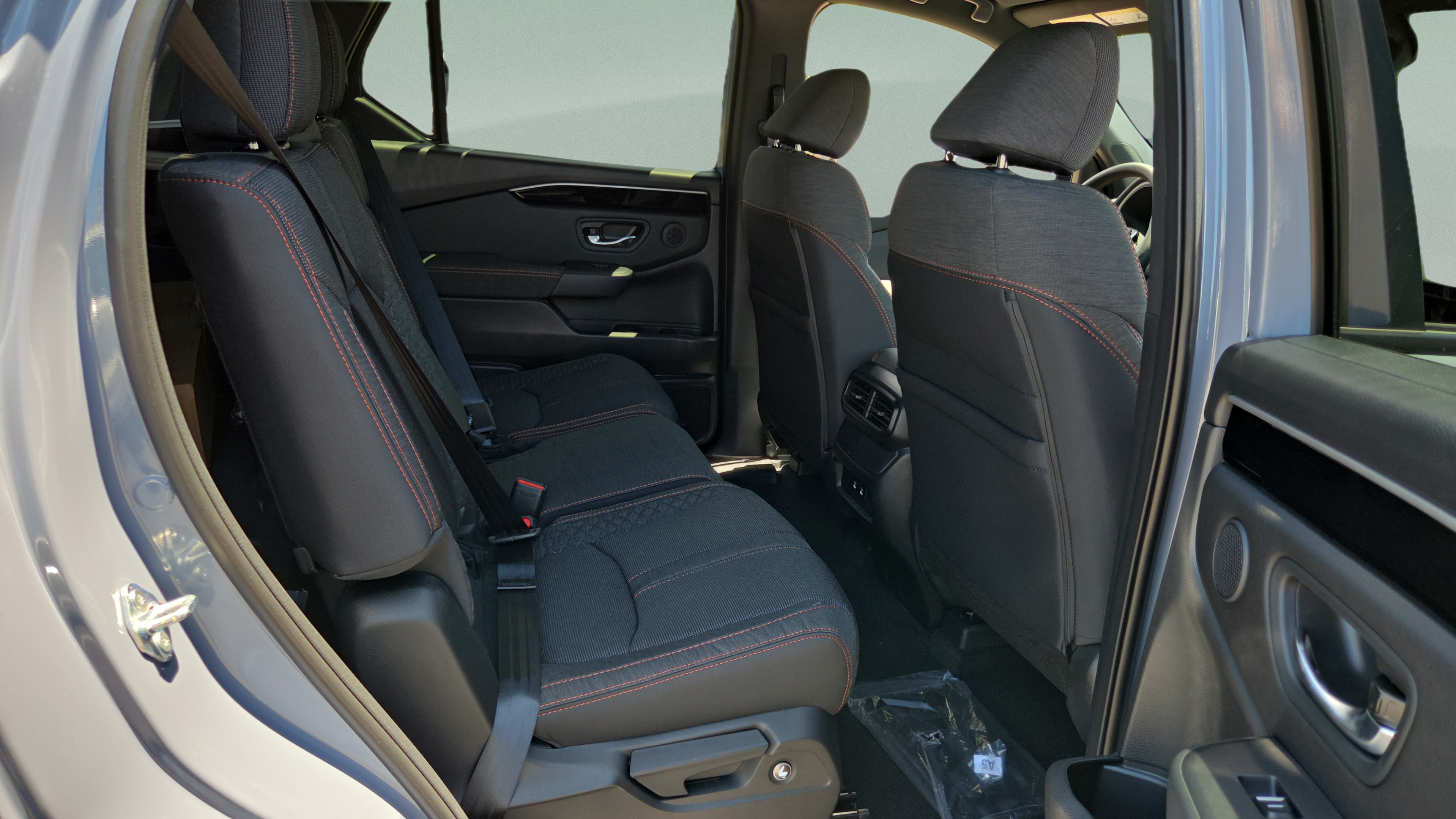 New 2026 Honda Pilot Sport image 14