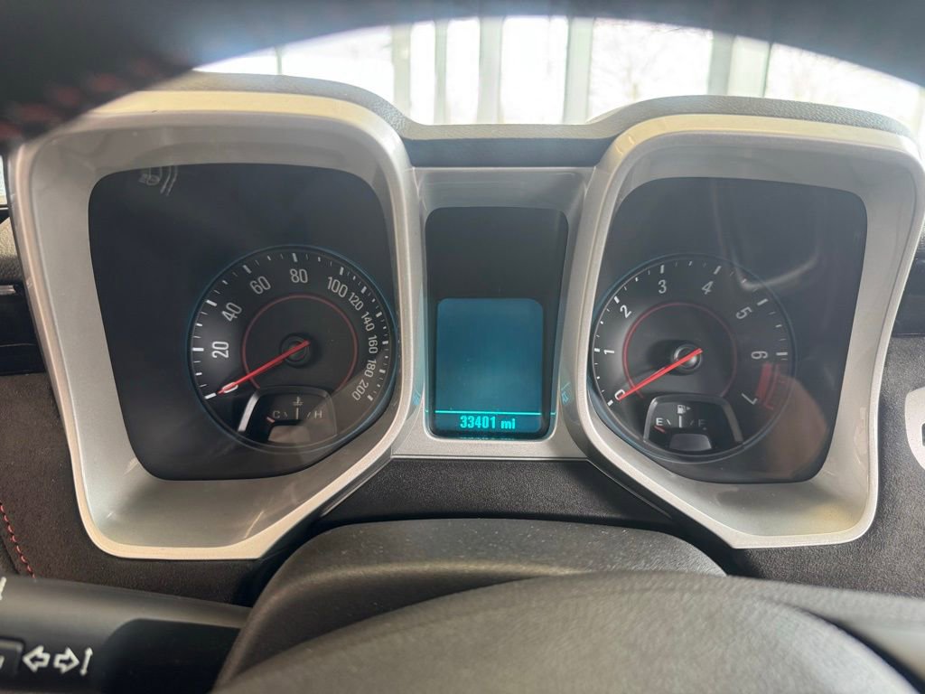 Used 2013 Chevrolet Camaro ZL1 RWD image 30
