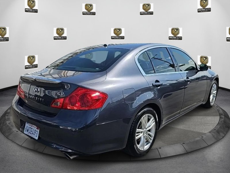 Used 2012 INFINITI G37 Journey w/ Premium Pkg RWD image 6