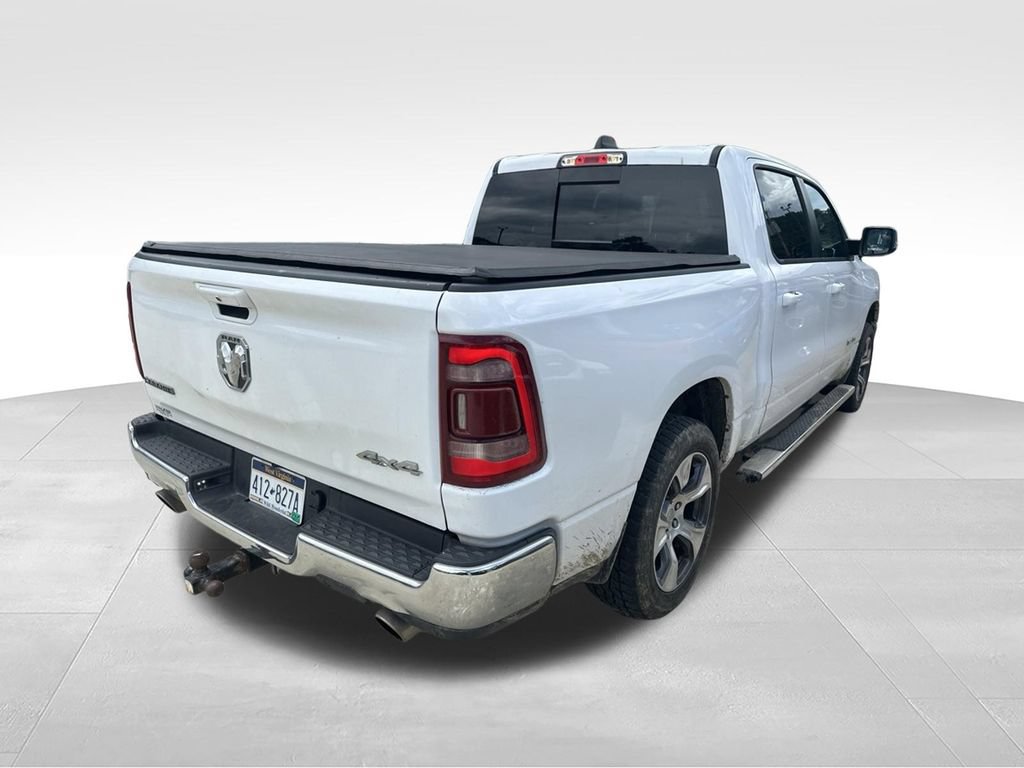 Used 2024 RAM 1500 Laramie AWD/4WD image 13