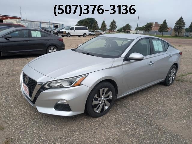 Used 2019 Nissan Altima 2.5 S