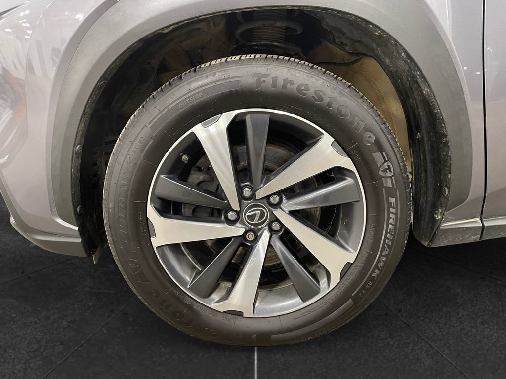 Used 2019 Lexus NX 300 AWD image 14