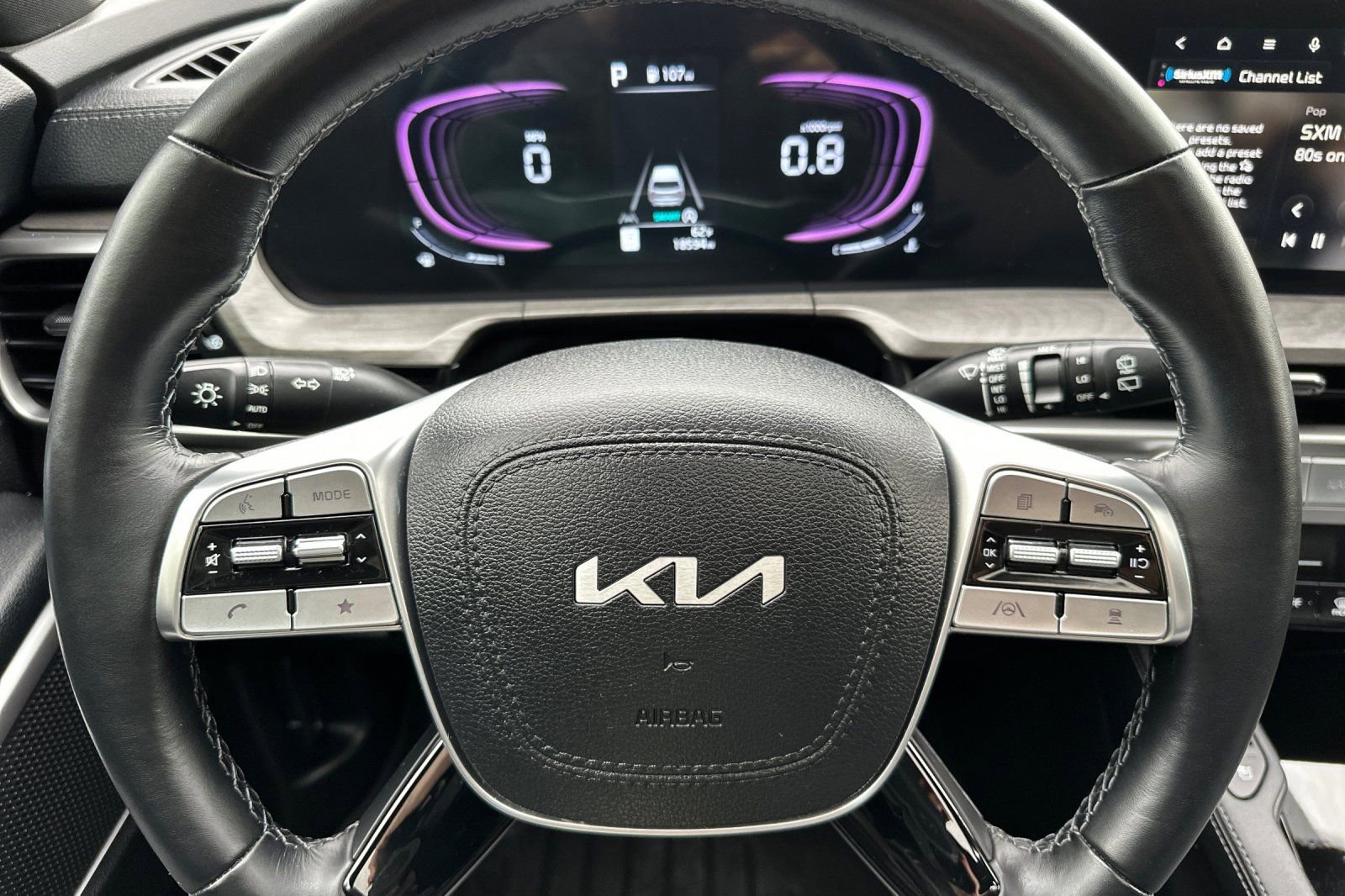 Used 2024 Kia Telluride EX X-Line image 23