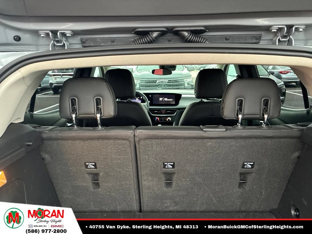 Certified 2024 Buick Encore GX Preferred AWD/4WD image 8