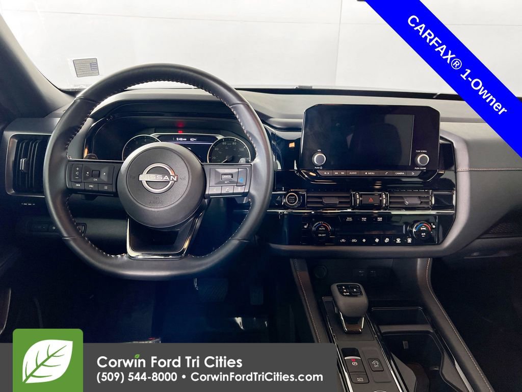 Used 2023 Nissan Pathfinder Rock Creek AWD/4WD image 26