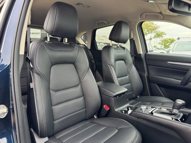 Used 2025 MAZDA CX-5 AWD 2.5 S w/ Preferred Package image 24