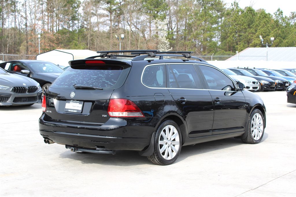 Used 2014 Volkswagen Jetta TDI image 7