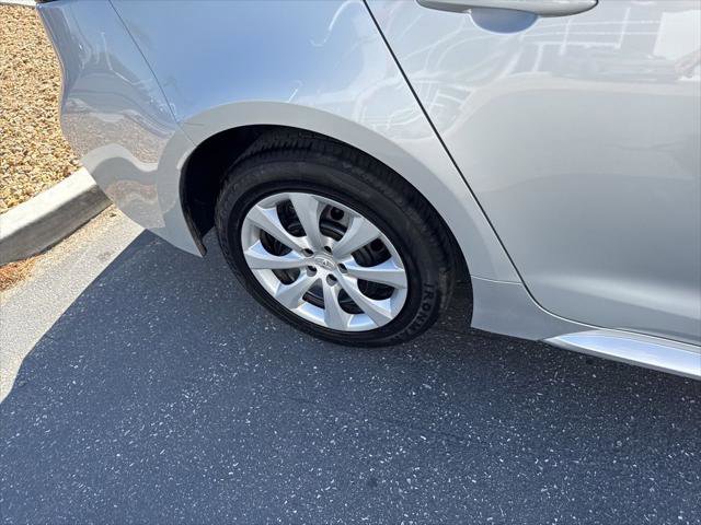 Certified 2023 Toyota Corolla LE image 21