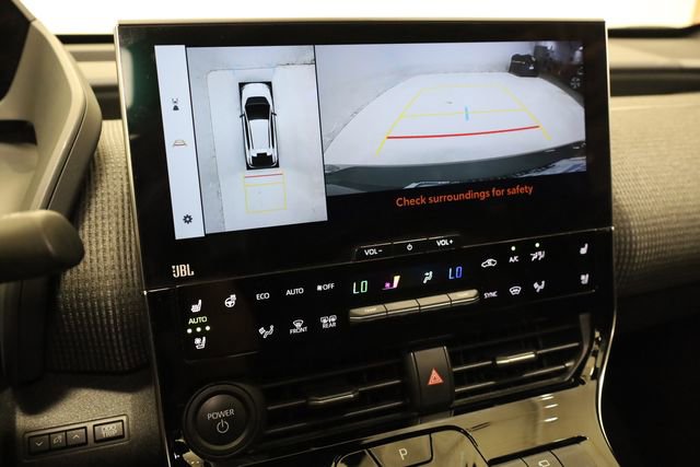 Used 2023 Toyota bZ4X Limited w/ Weather Package image 22