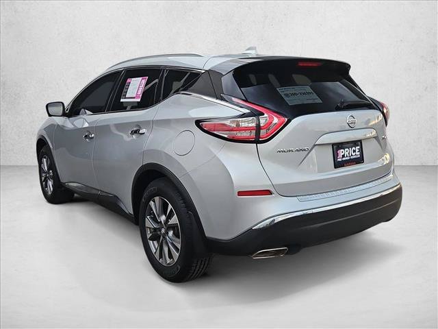 Used 2016 Nissan Murano SL w/ SL Technology Package AWD/4WD image 8