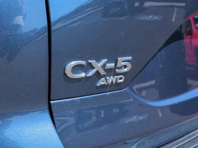 Used 2021 MAZDA CX-5 Grand Touring w/ GT Premium Package AWD/4WD image 35