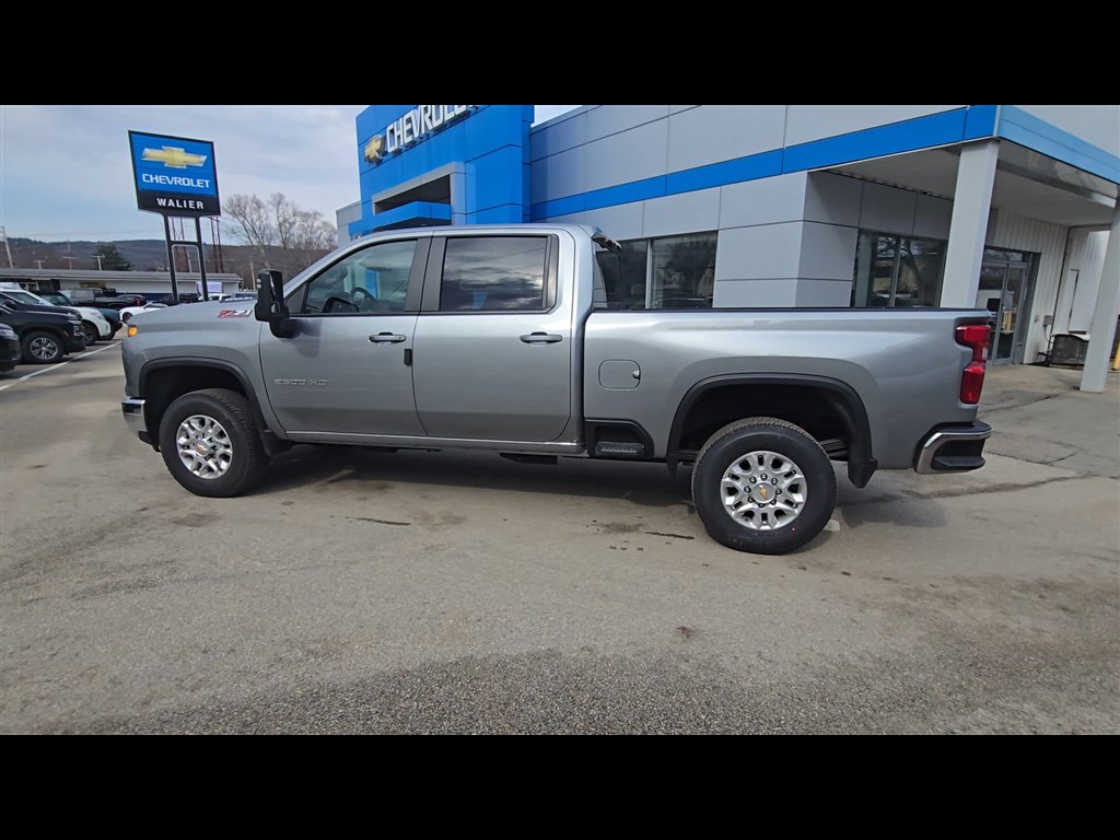 New 2026 Chevrolet Silverado 2500 LT w/ True North Edition image 6