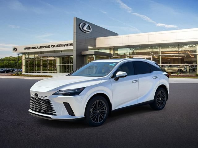 New 2026 Lexus RX 350 Premium w/ Convenience Package AWD/4WD image 1