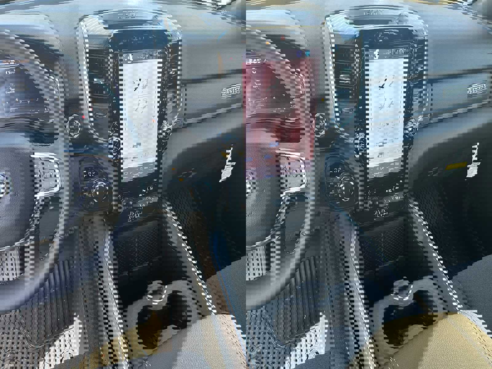 New 2026 RAM 1500 Big Horn image 24