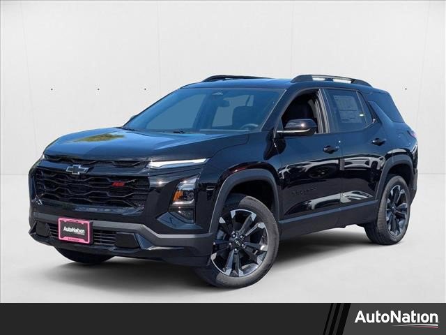 New 2026 Chevrolet Equinox RS w/ Convenience Package III