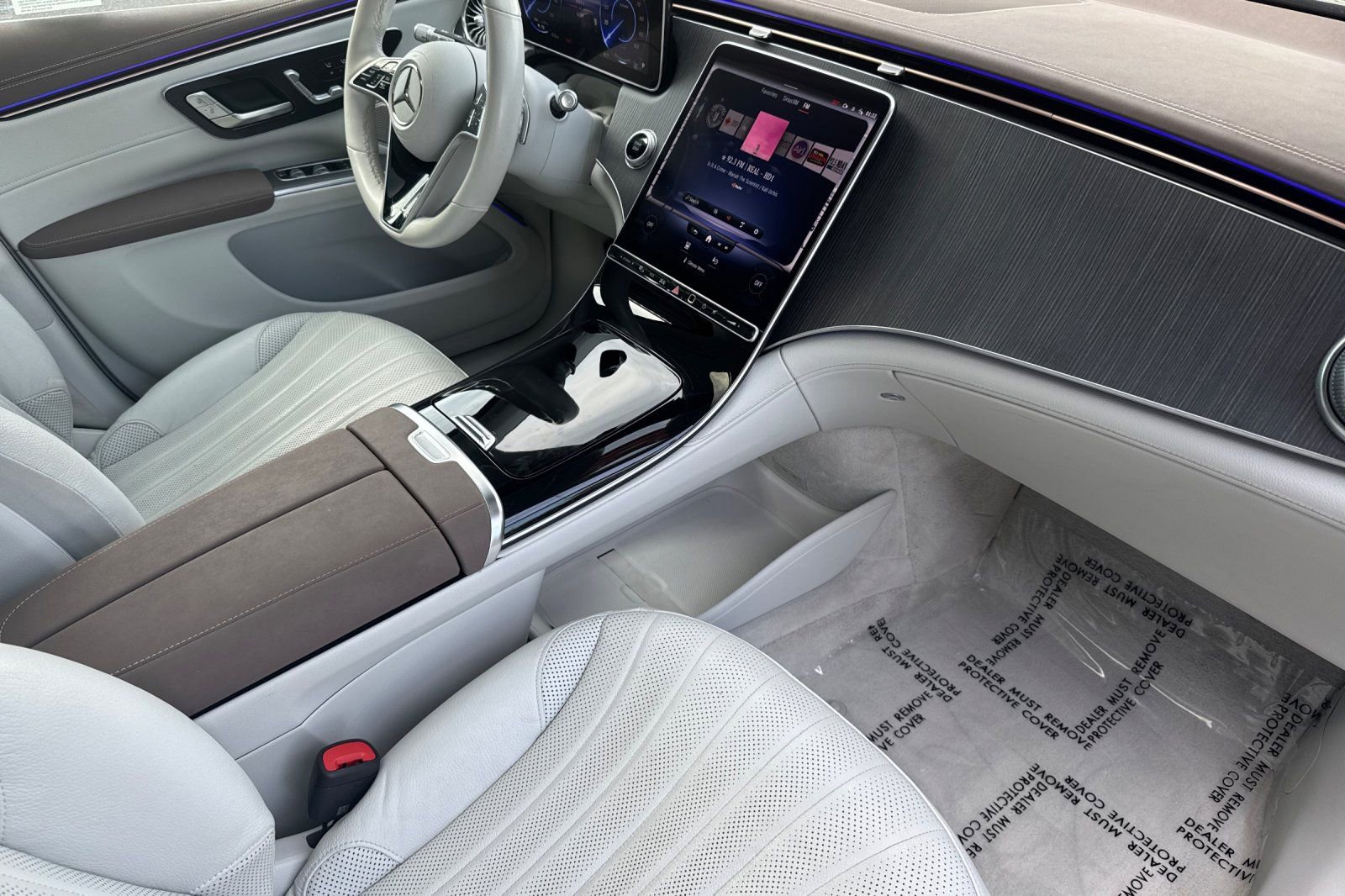 Certified 2023 Mercedes-Benz EQS 450+ SUV image 18