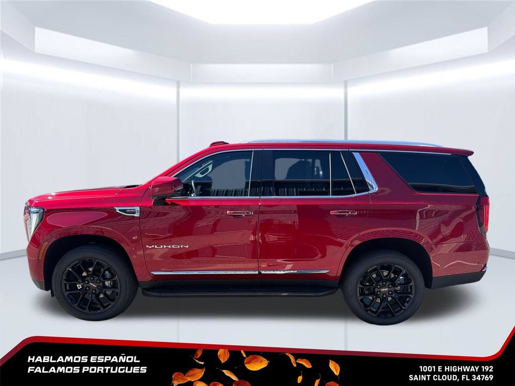 New 2026 GMC Yukon Elevation RWD image 2