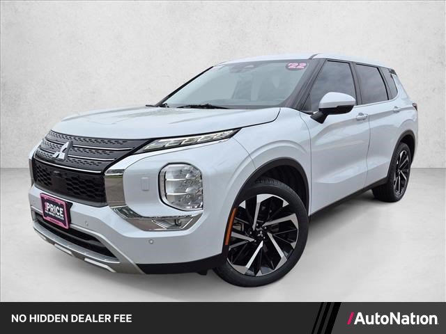 Used 2022 Mitsubishi Outlander SE