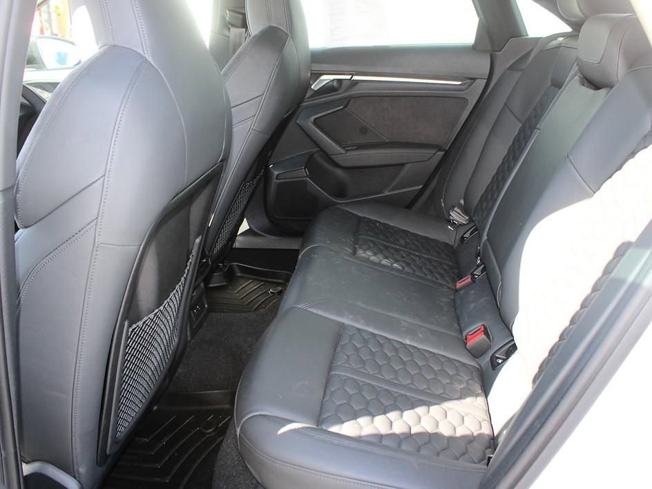 Used 2024 Audi RS 3 w/ Black Optic Plus Package image 22