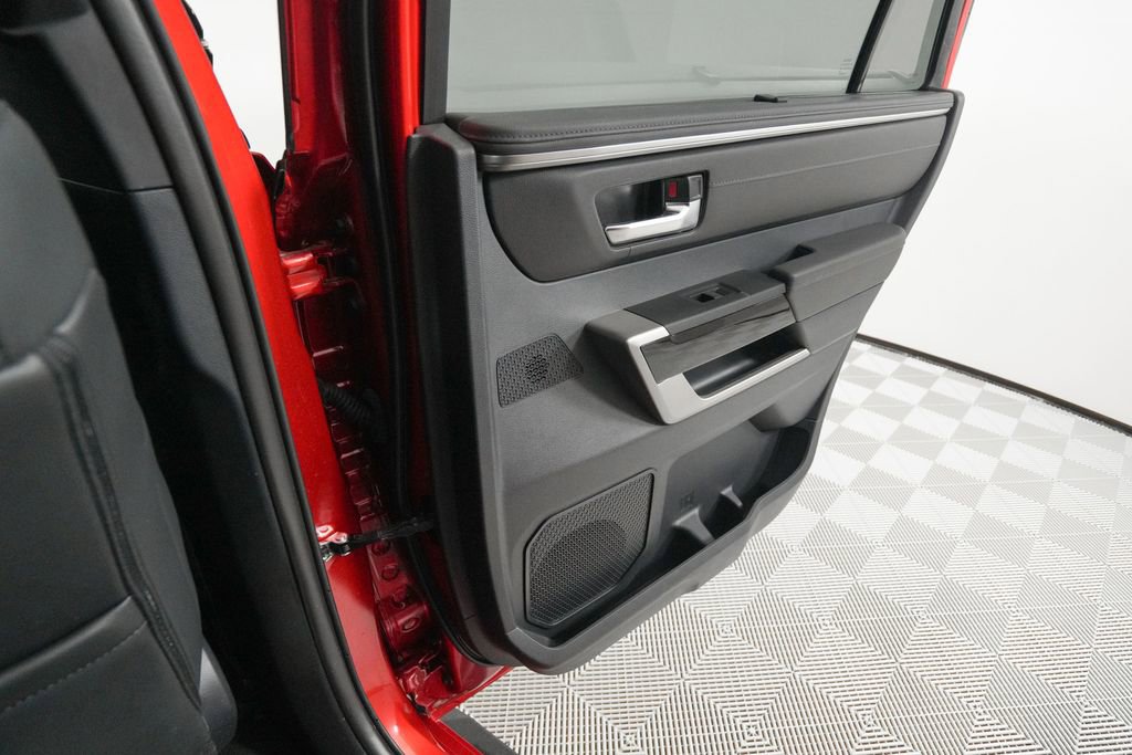 Used 2025 Toyota Sequoia Limited w/ TRD Off-Road Package image 17