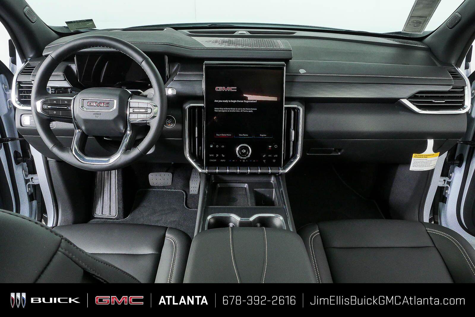 New 2026 GMC Acadia Elevation w/ Black Edition FWD image 20