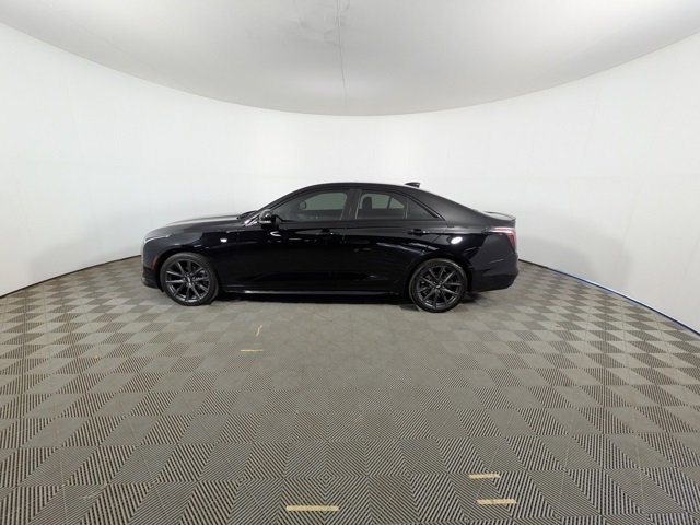 Certified 2021 Cadillac CT4 Sport image 21