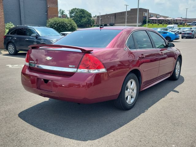Used 2009 Chevrolet Impala LT w/ Luxury Edition Package FWD image 5