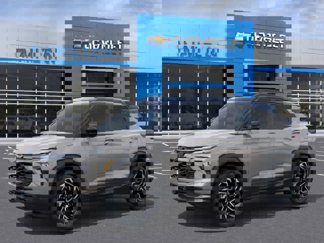 New 2026 Chevrolet TrailBlazer RS w/ Convenience Package image 2