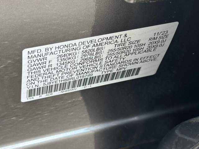 Used 2024 Acura MDX w/ Advance Package AWD/4WD image 27
