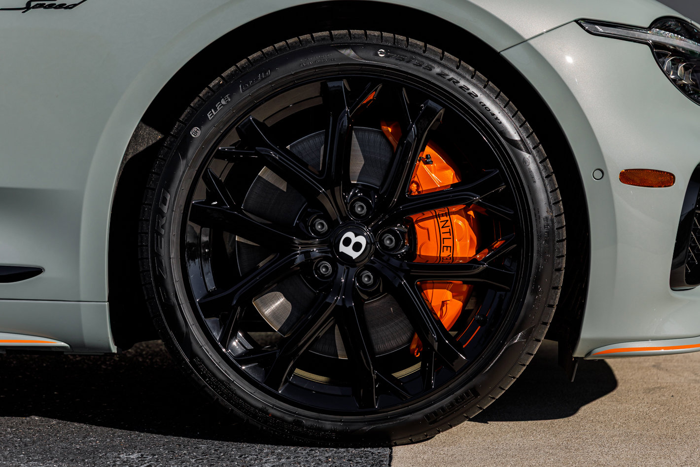 New 2026 Bentley Continental GT Speed image 21